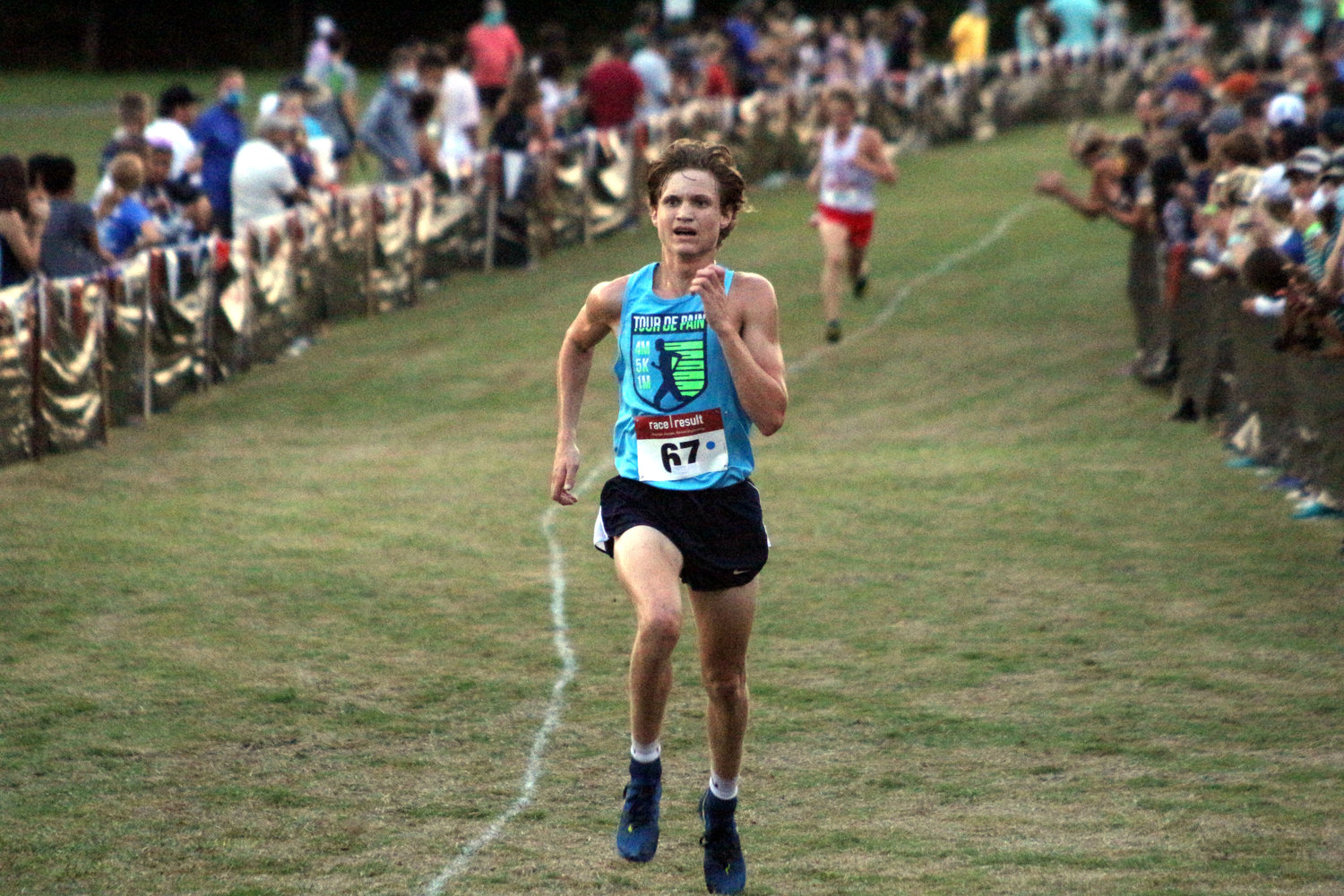 Millson, Stratton crush Cecil Field Summer XC Classic Clay Today